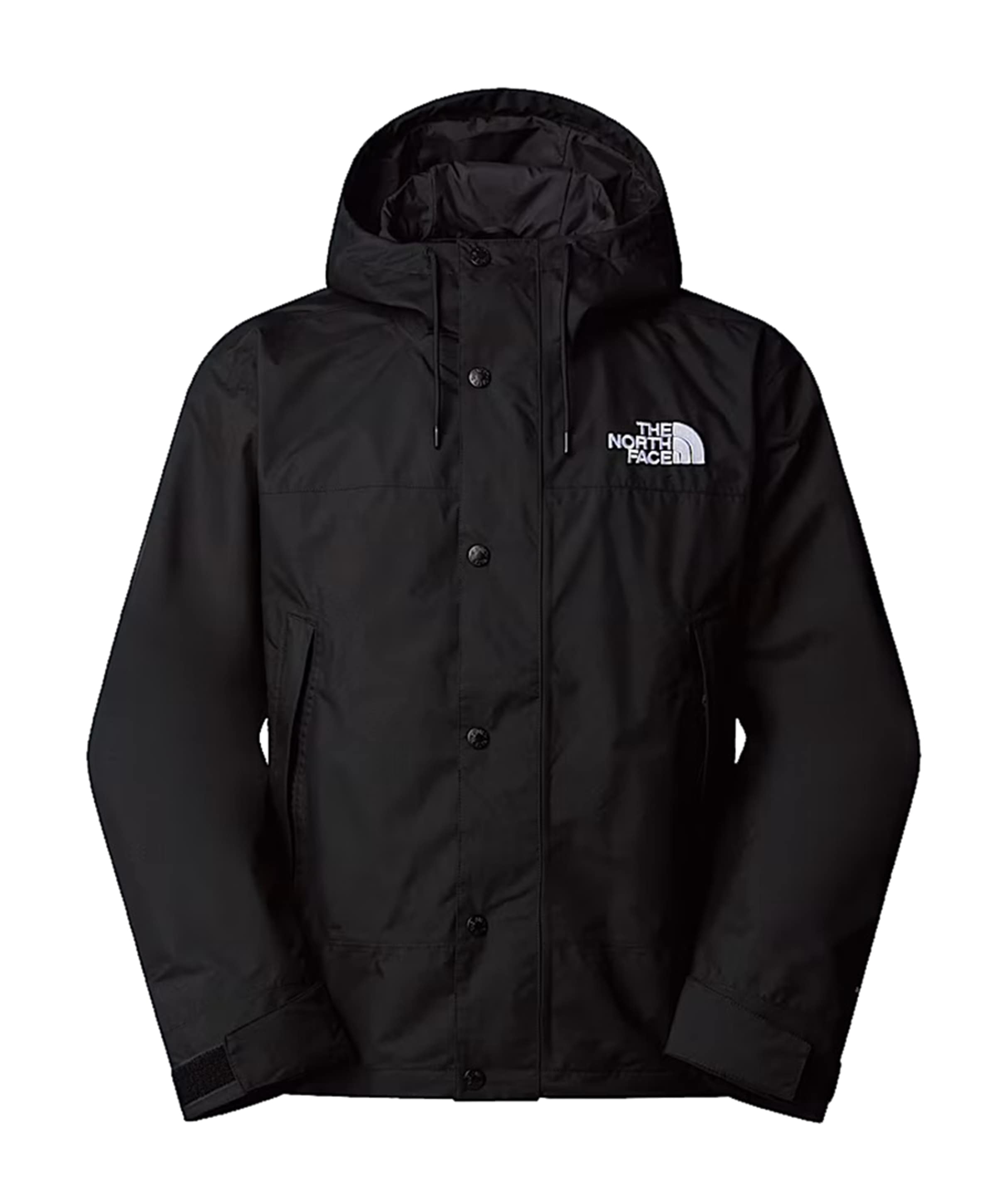 The North Face Heren jas zwart