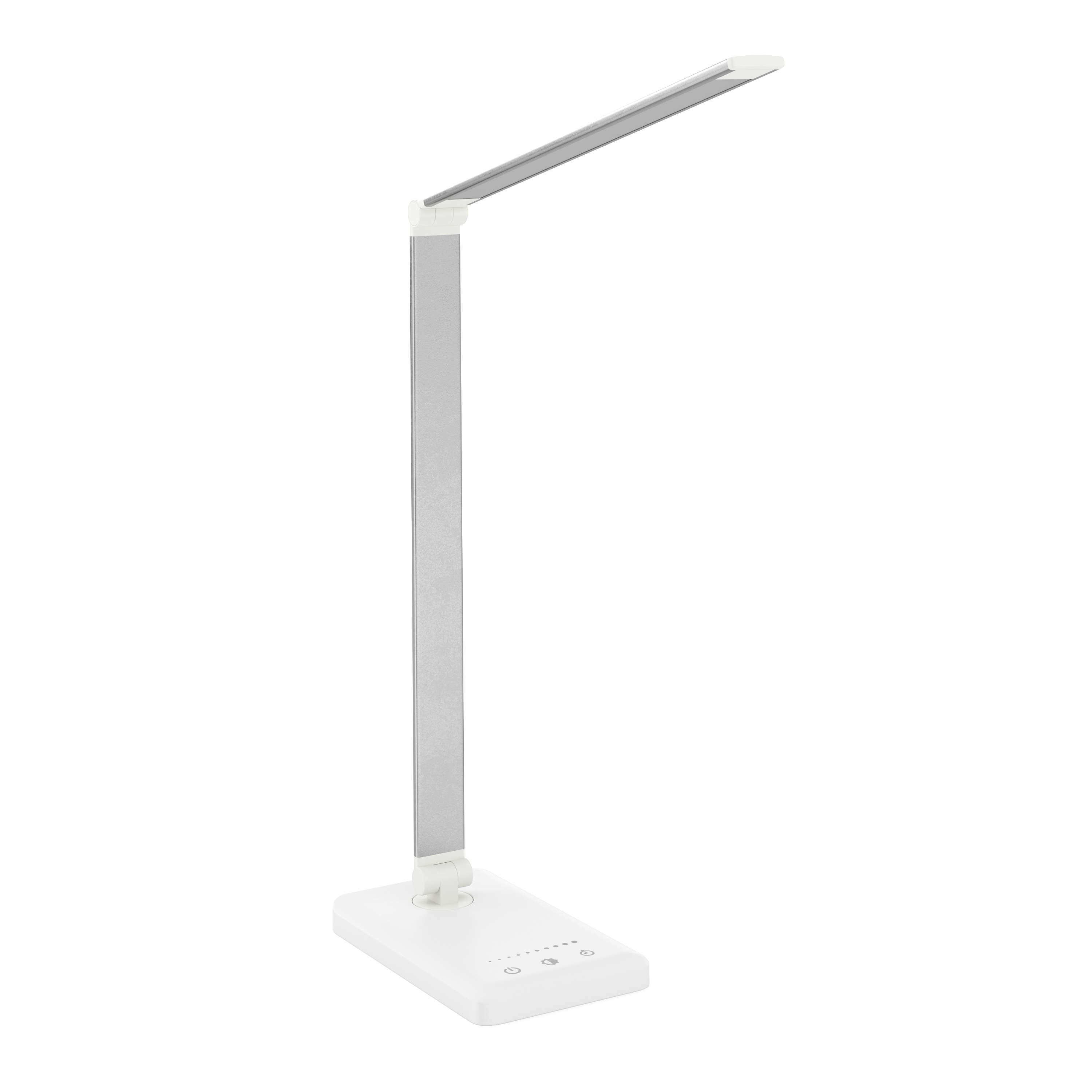 LED Tischlampe LUX weiss