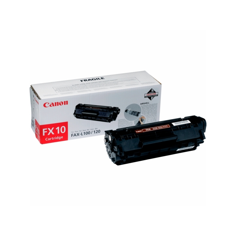 Canon FX-10 Toner, schwarz
