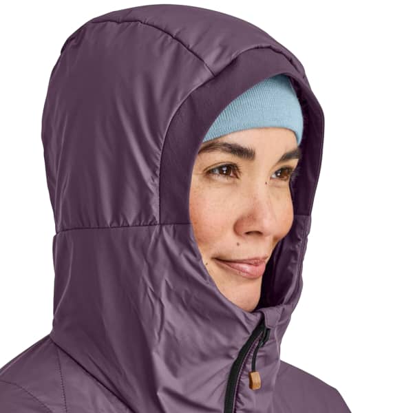 Doudoune ski de randonnée ORTOVOX SWISSWOOL PIZ BOÈ JACKET W WILD BERRY