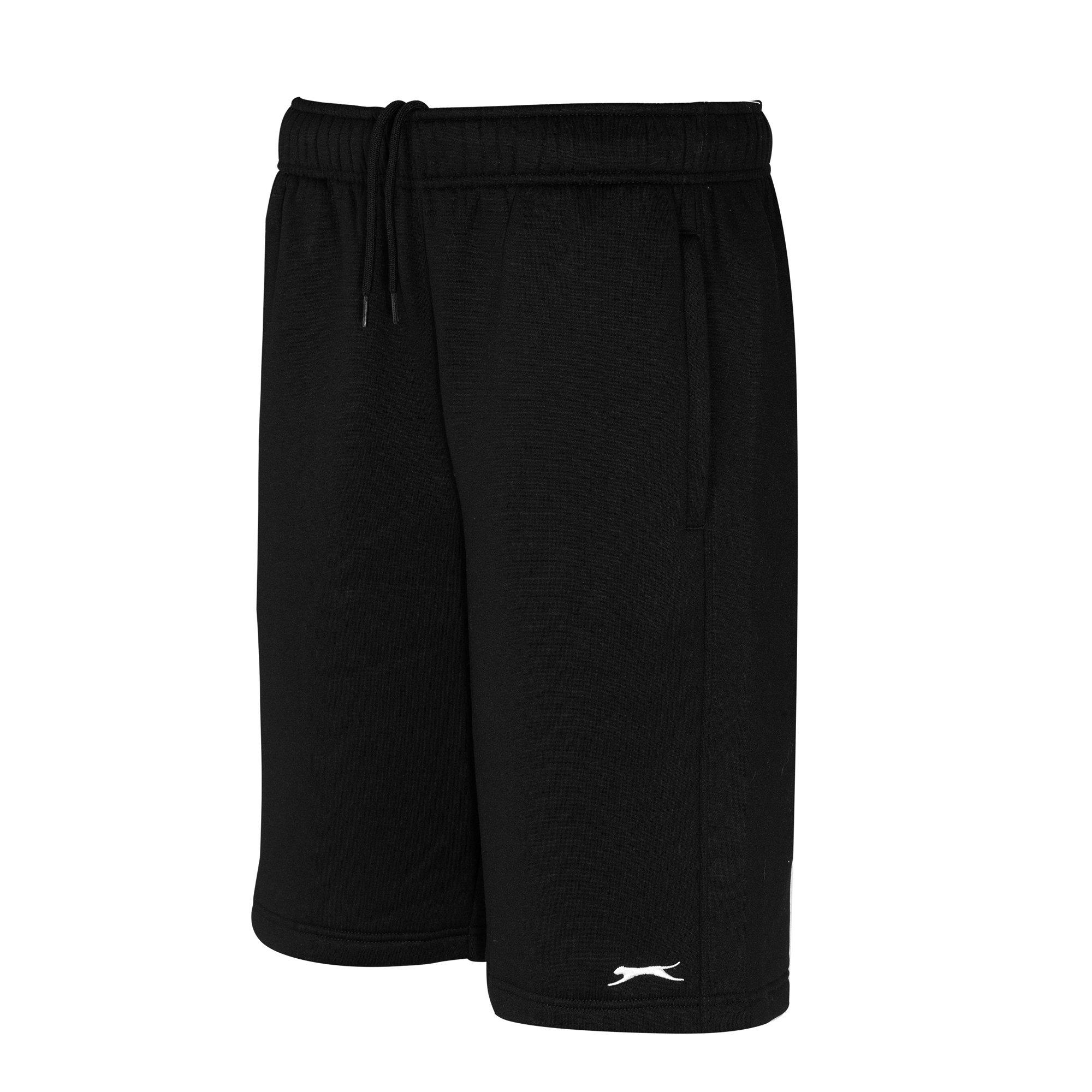 Slazenger Fleece Shorts Mens