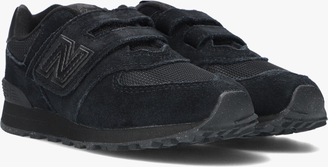 NEW BALANCE zwarte new balance lage sneakers pv574