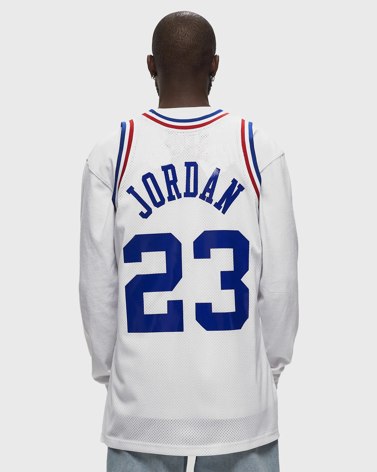 Mitchell & Ness NBA Authentic Jersey All-Star East 1988 Michael Jordan #23