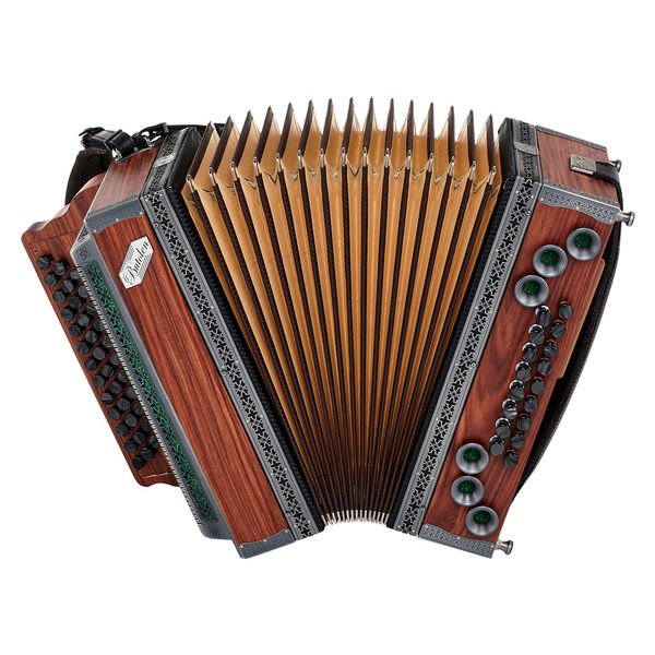 Butolen Rosewood G/C/F/Bb