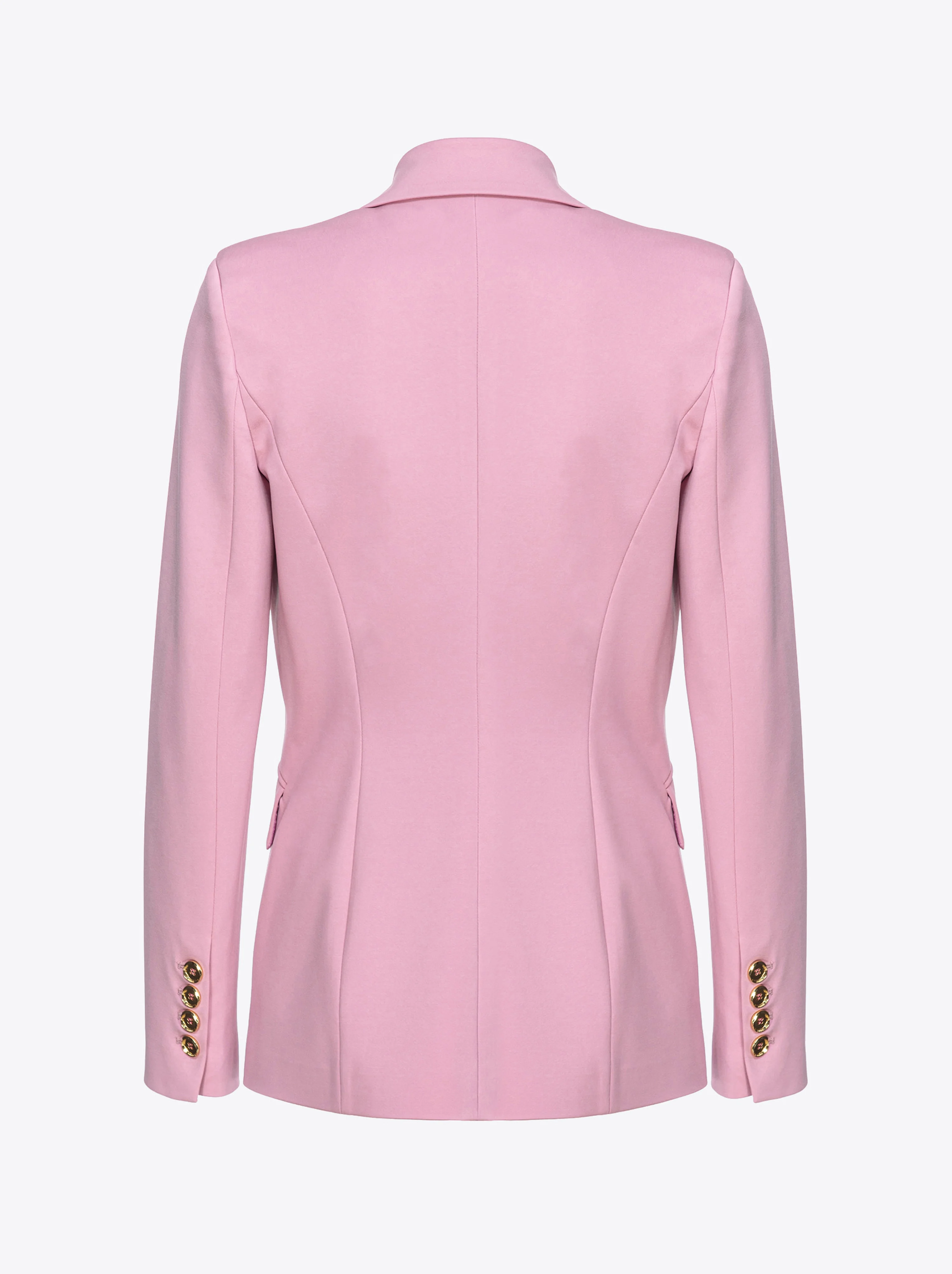 Blazer droit | Violet