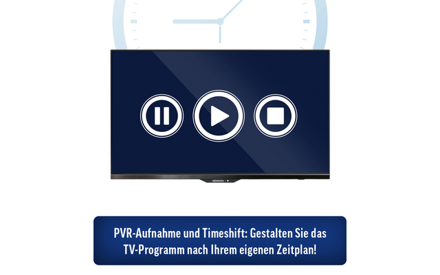 alphatronics Fernseher SL DW, 12V/24V Smart TV mit schlankem und fast rahmenlosem Design