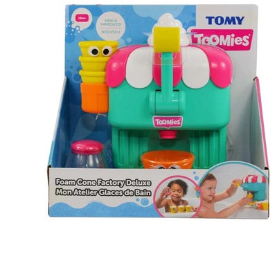 Toomies Foam Cone Factory Deluxe