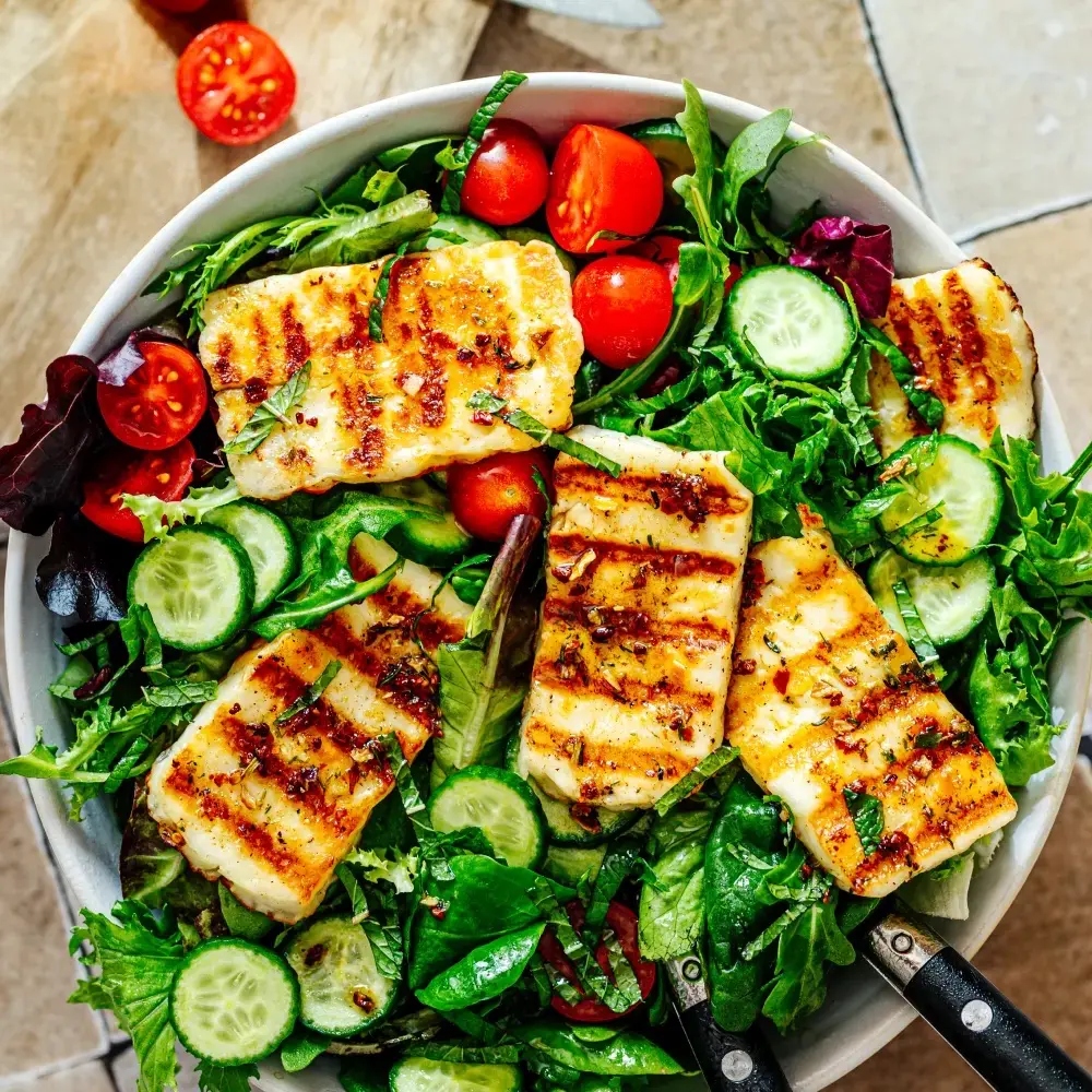 Salat Topping