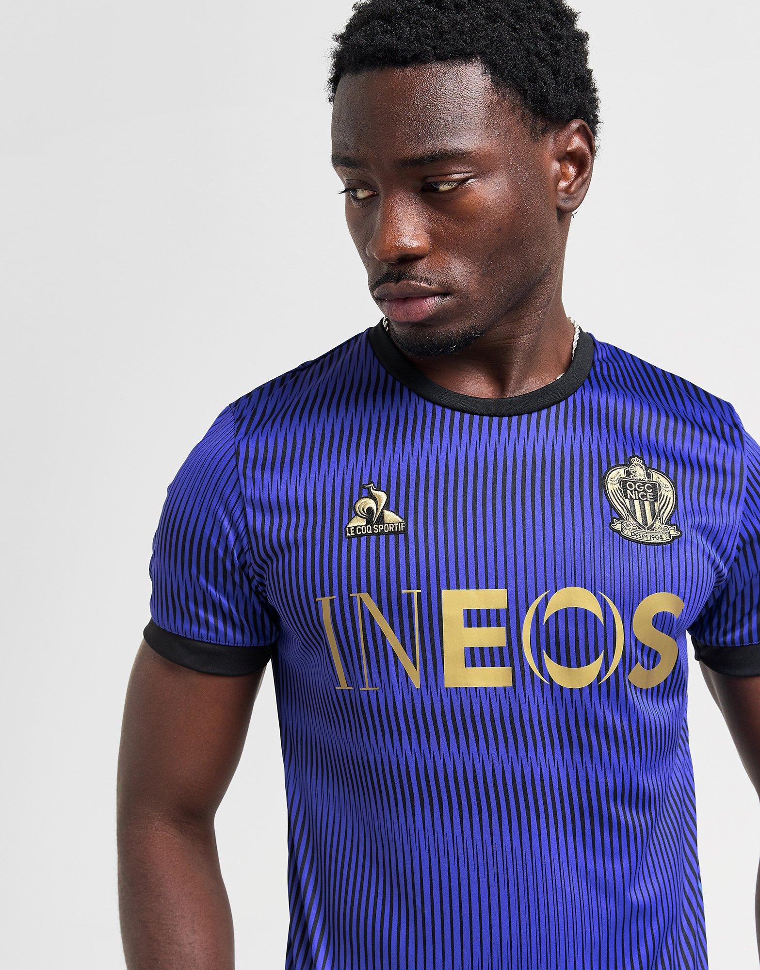 Le Coq Sportif Maillot Third OGC Nice 2024/25 Homme
