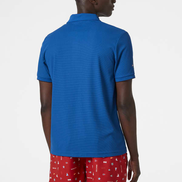 Polo HELLY HANSEN OCEAN POLO DEEP FJORD
