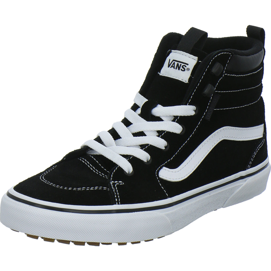 Vans Stiefel ungefüttert Jungen Filmore HI VansGuard Schwarz-kombi