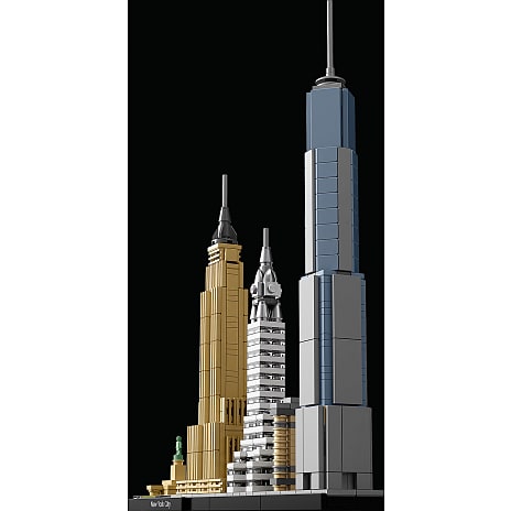 LEGO Architecture New York City 21028