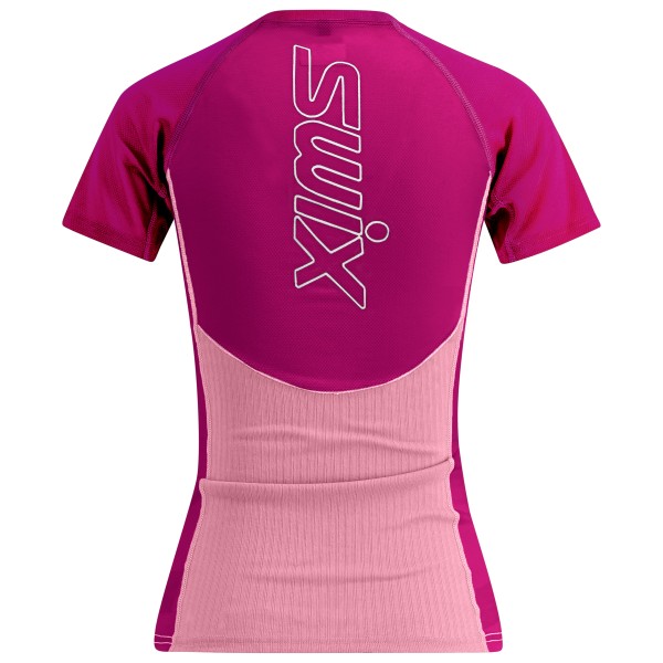 Swix - Women's Racex Light Short Sleeve - T-shirt de running