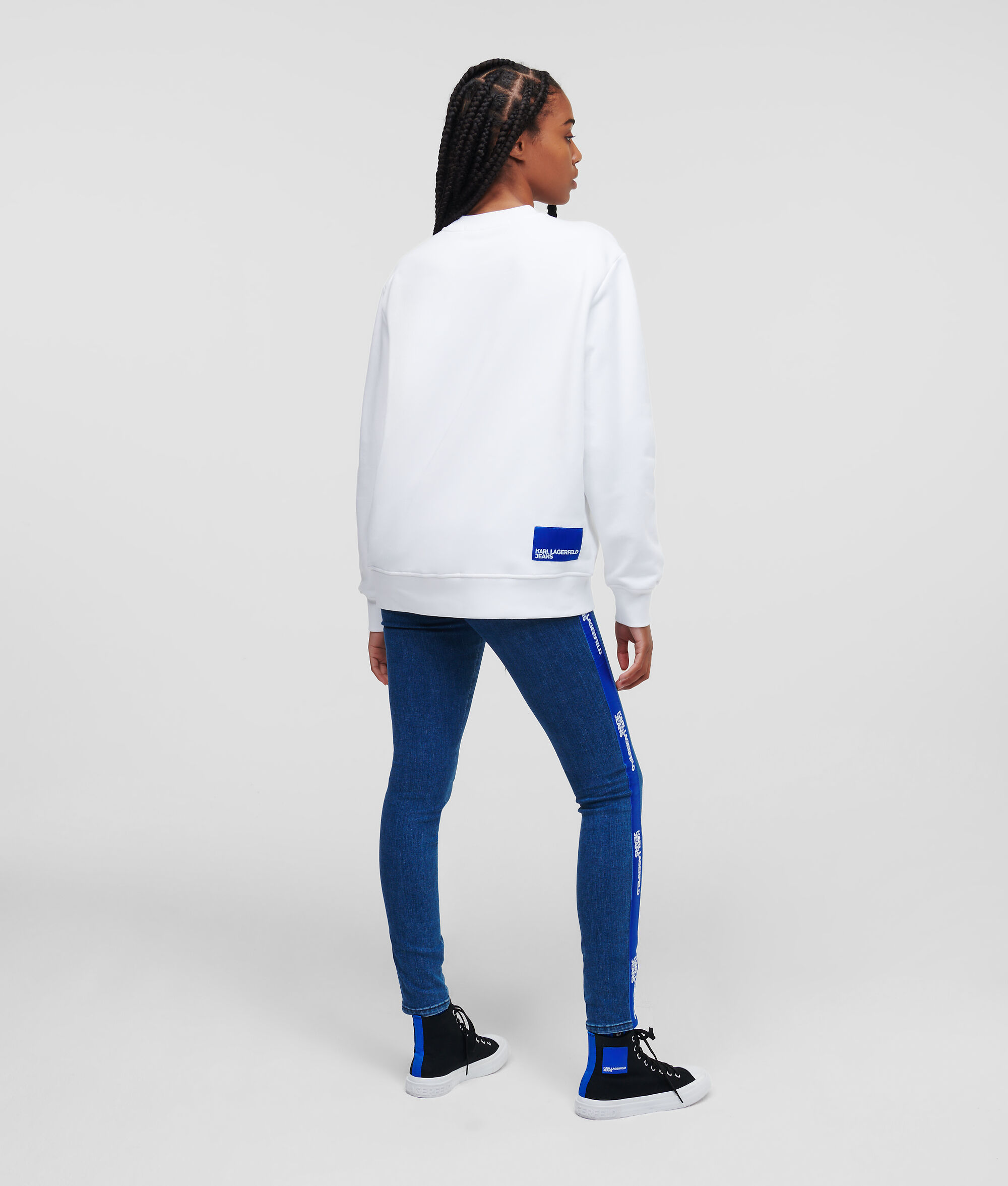 SWEAT-SHIRT KLJ