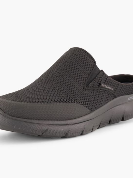 Skechers Halbschuh Schwarz