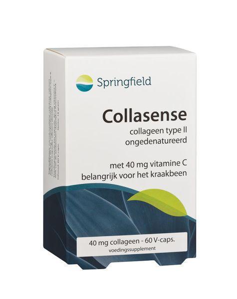Springfield Collasense 60 capsules