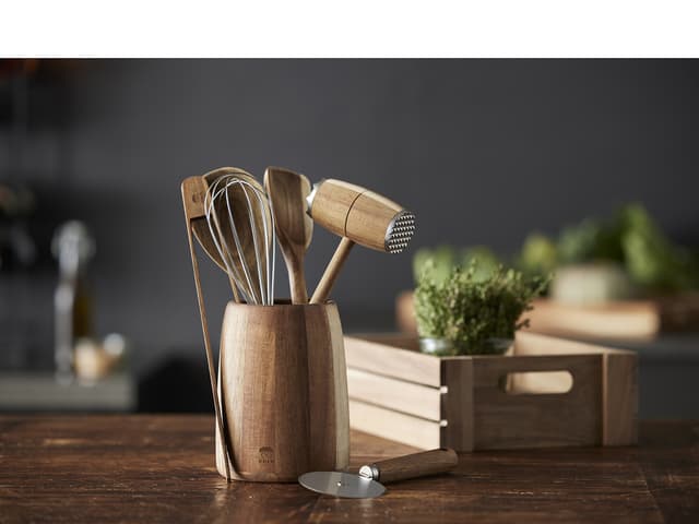 HOLM Pizzaskærer 24 cm