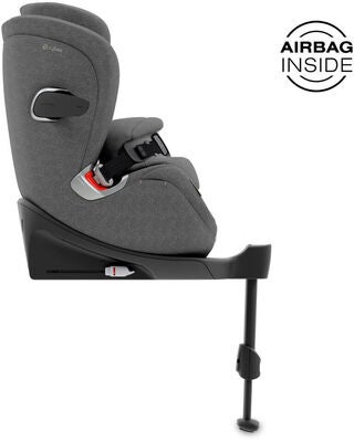 Cybex Anoris T i-Size Bilstol, Soho Grey