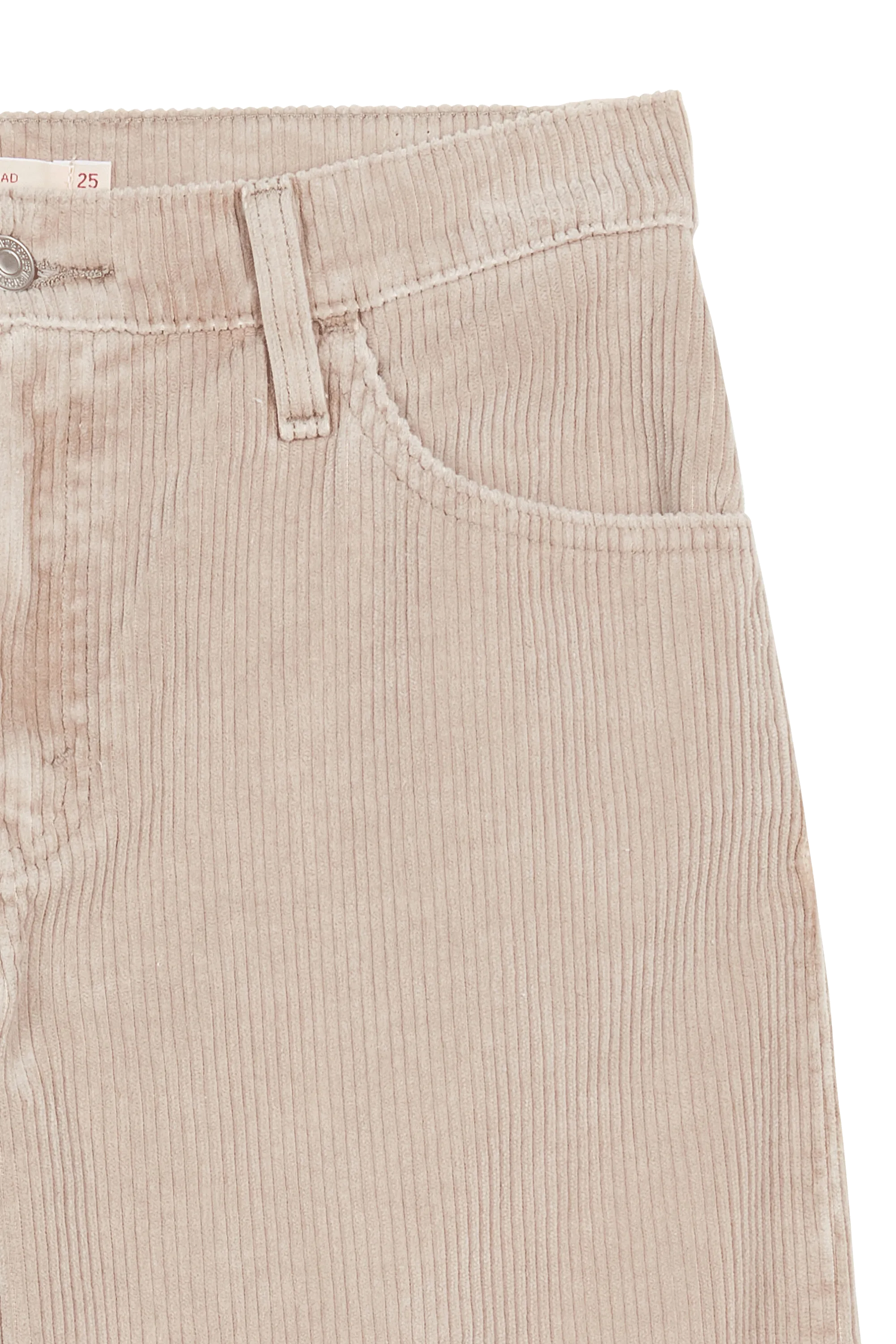 LEVI'S Jean Baggy Dad Beige