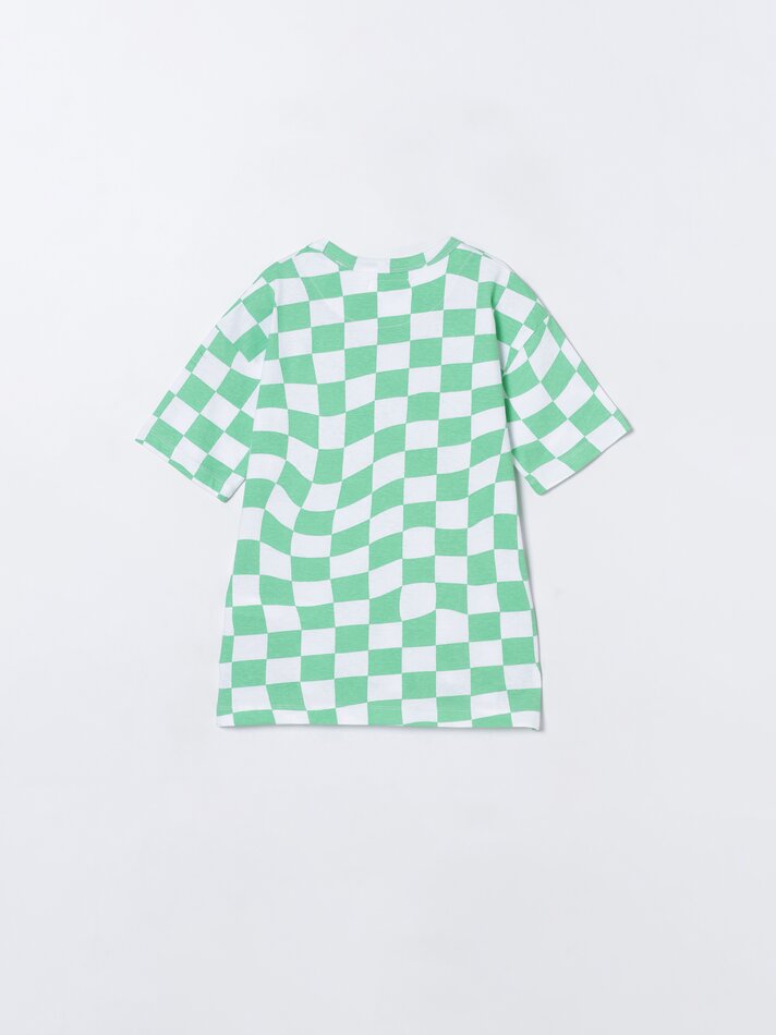 Camiseta estampada - Off-White