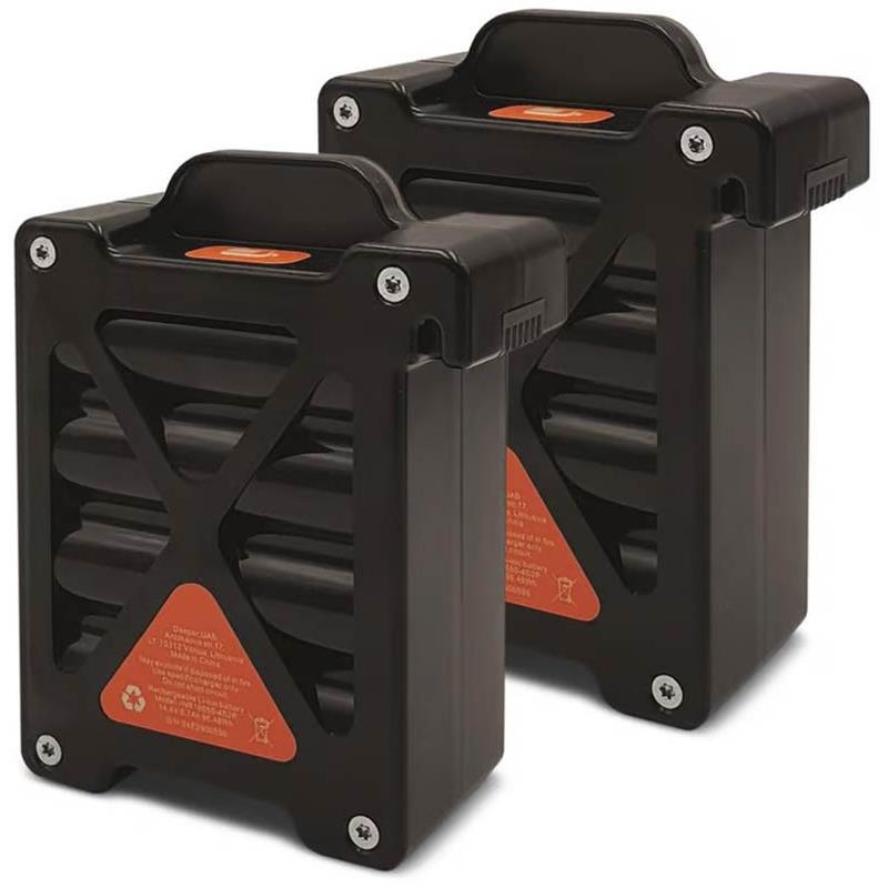 Batteries De Rechange Pour Bateau Deeper Deeper Quest