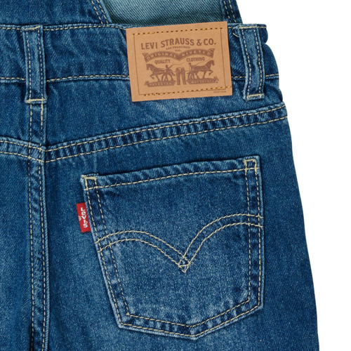 Levi's - RAILROAD STRIPE SHORTALL - Low Down