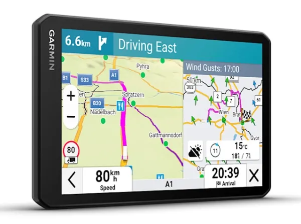 Garmin dezl LGV720, 17,6 cm (6.95