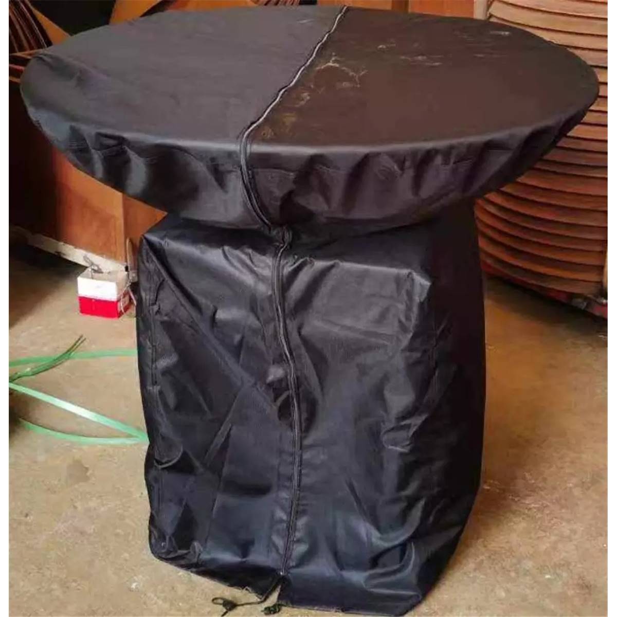Housse de protection pour brasero ø100cm