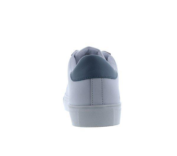 Jack Wills JW Low Leather Trainer