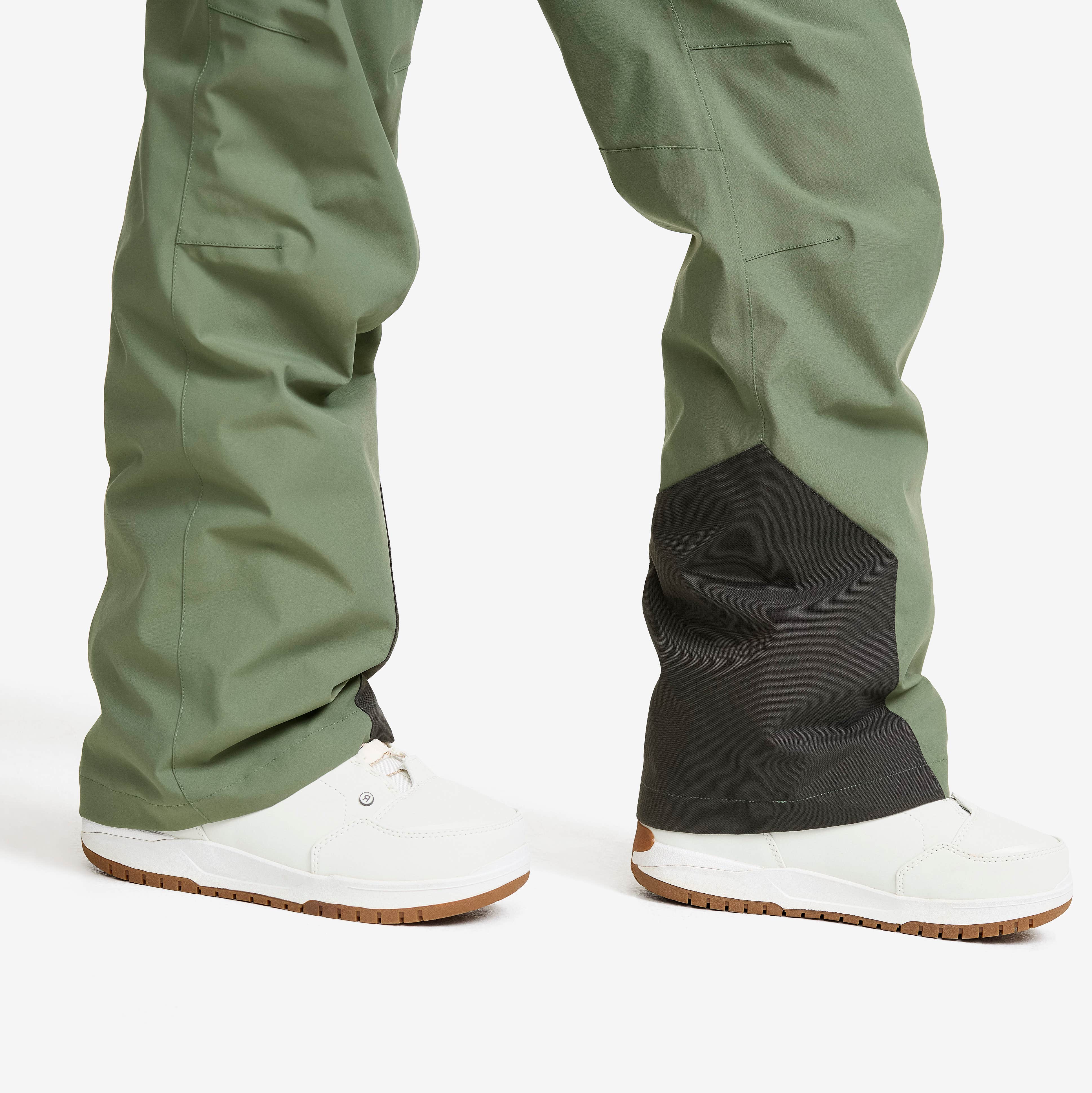 Halo 2L Insulated Snow Pants Dame Dusty Green