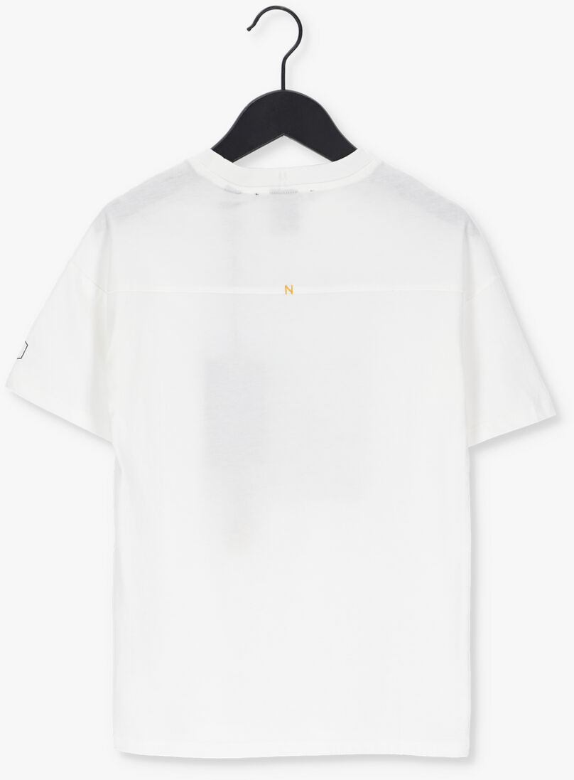 NIK & NIK gebroken wit nik & nik t-shirt highway t-shirt