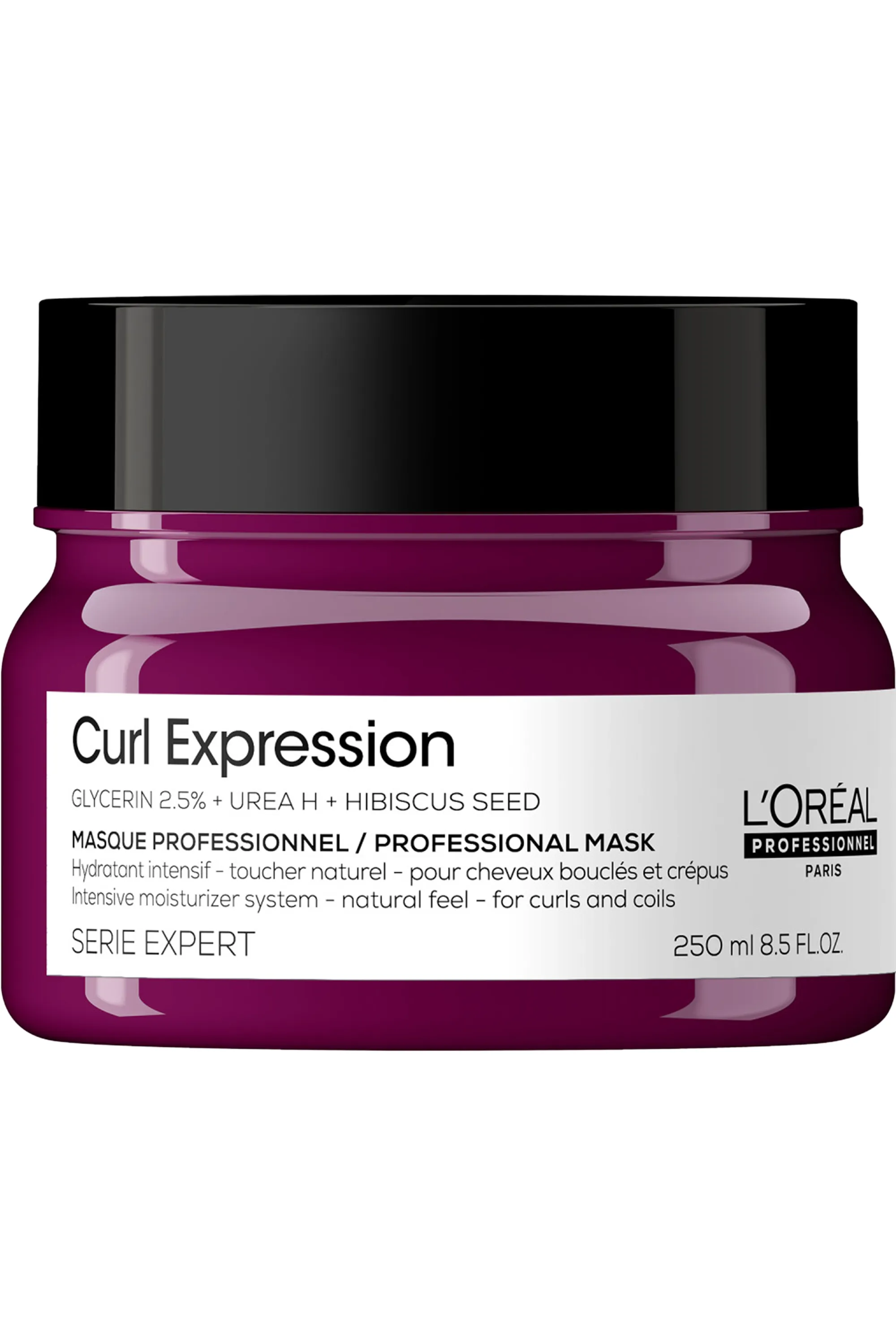 L'Oréal Professionnel Masque hydratant intensif Curl Expression-250 ml