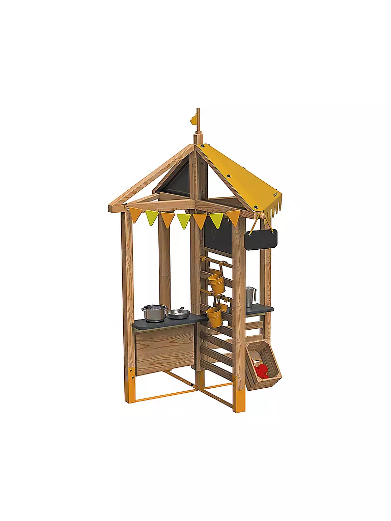 BELEDUC Kiosk 4 in 1  keine Farbe