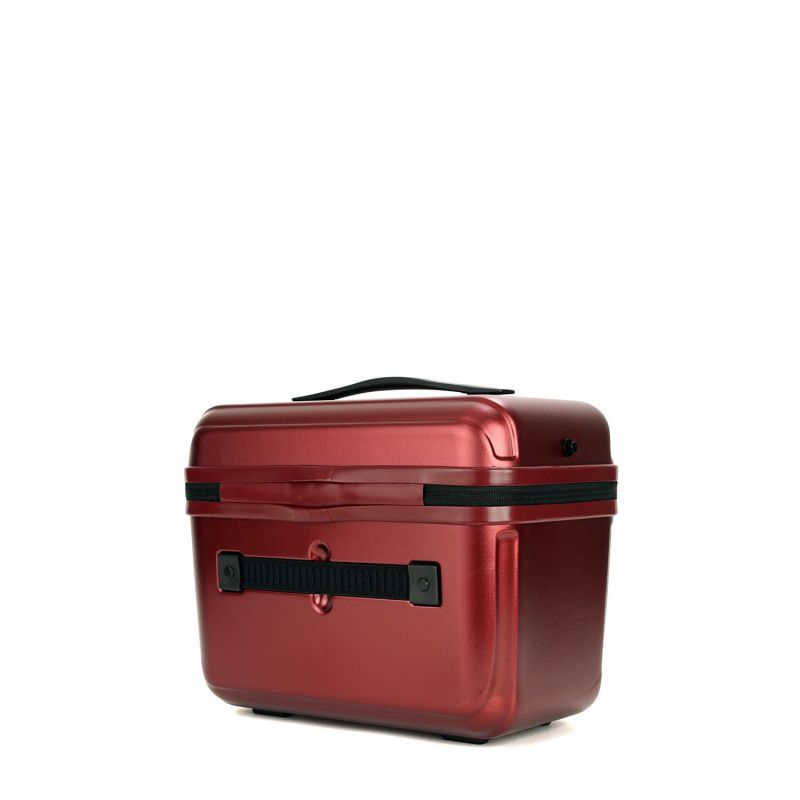 Vanity rigide Pure mate Toploader 34 cm Bordeaux