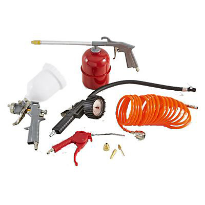 8 accessoires raccord Rapide Mecafer