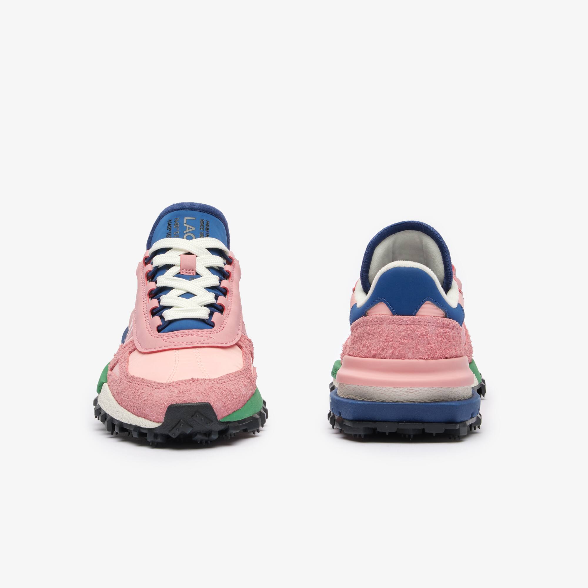 Damen-Sneakers Elite Active Sneakers - Rosa - Lacoste - Damen
