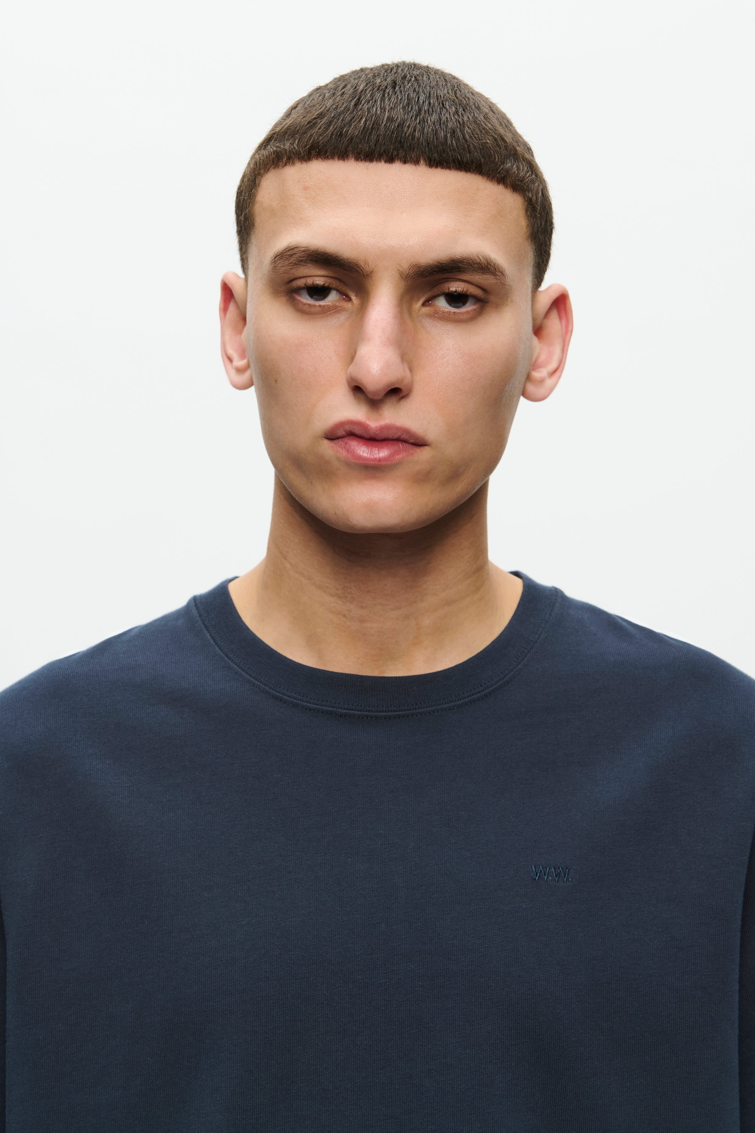 WOOD WOOD MEN WWBobby T-shirt