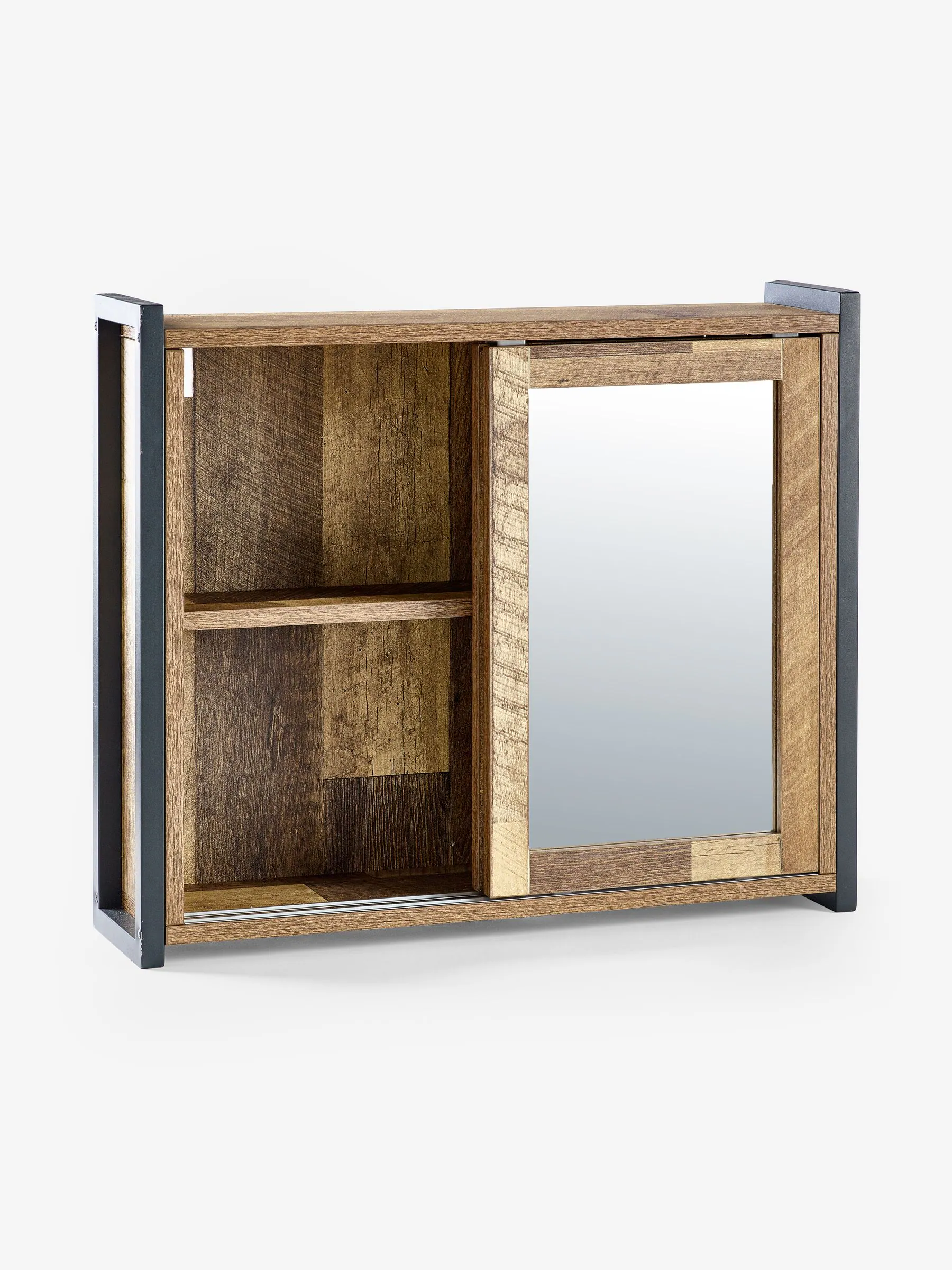 Bronx hinged door Mirror Cabinet