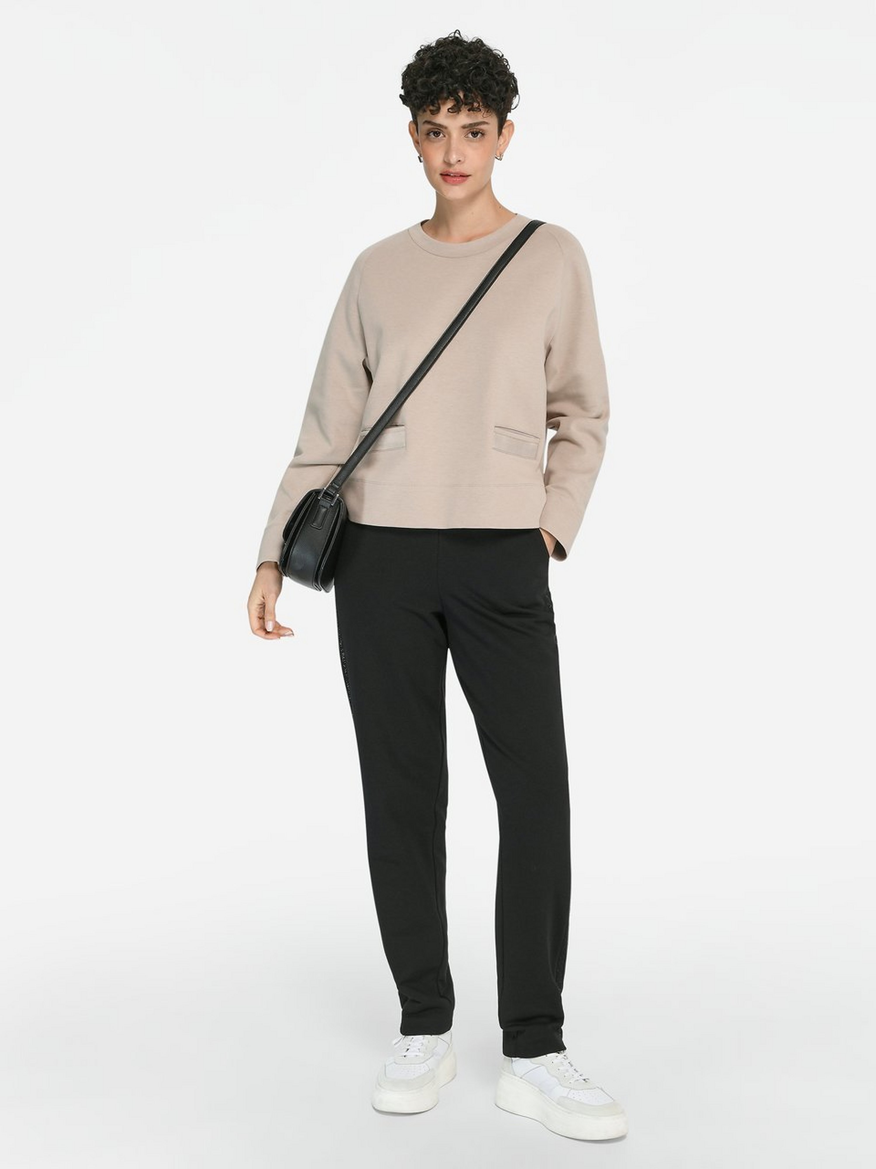 Jersey-Hose