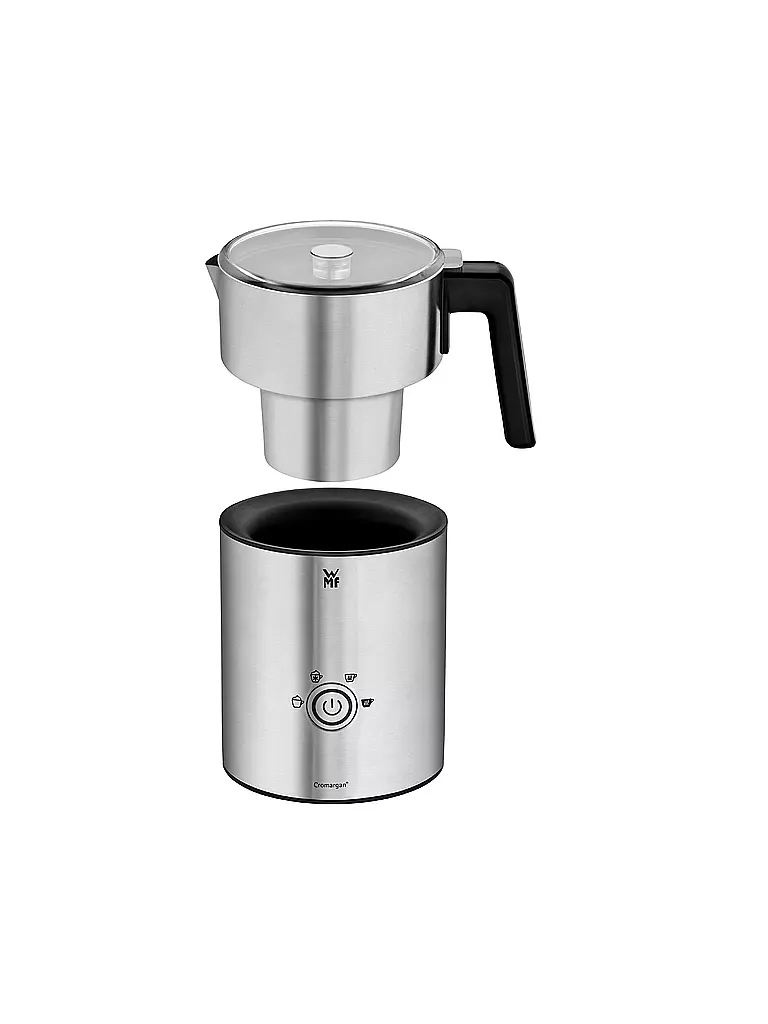 WMF Lono Milk & Choc elektrischer Milchaufschäumer 650W silber