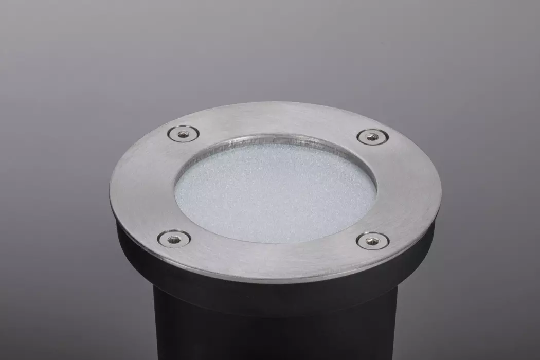 LED-Bodeneinbauleuchte Plug&Shine