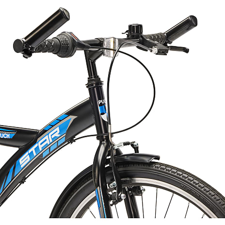 PUCH Star børnecykel 3 gear 24