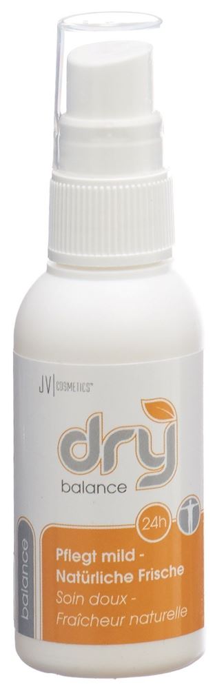 DRY Balance Deodorant 50 ml