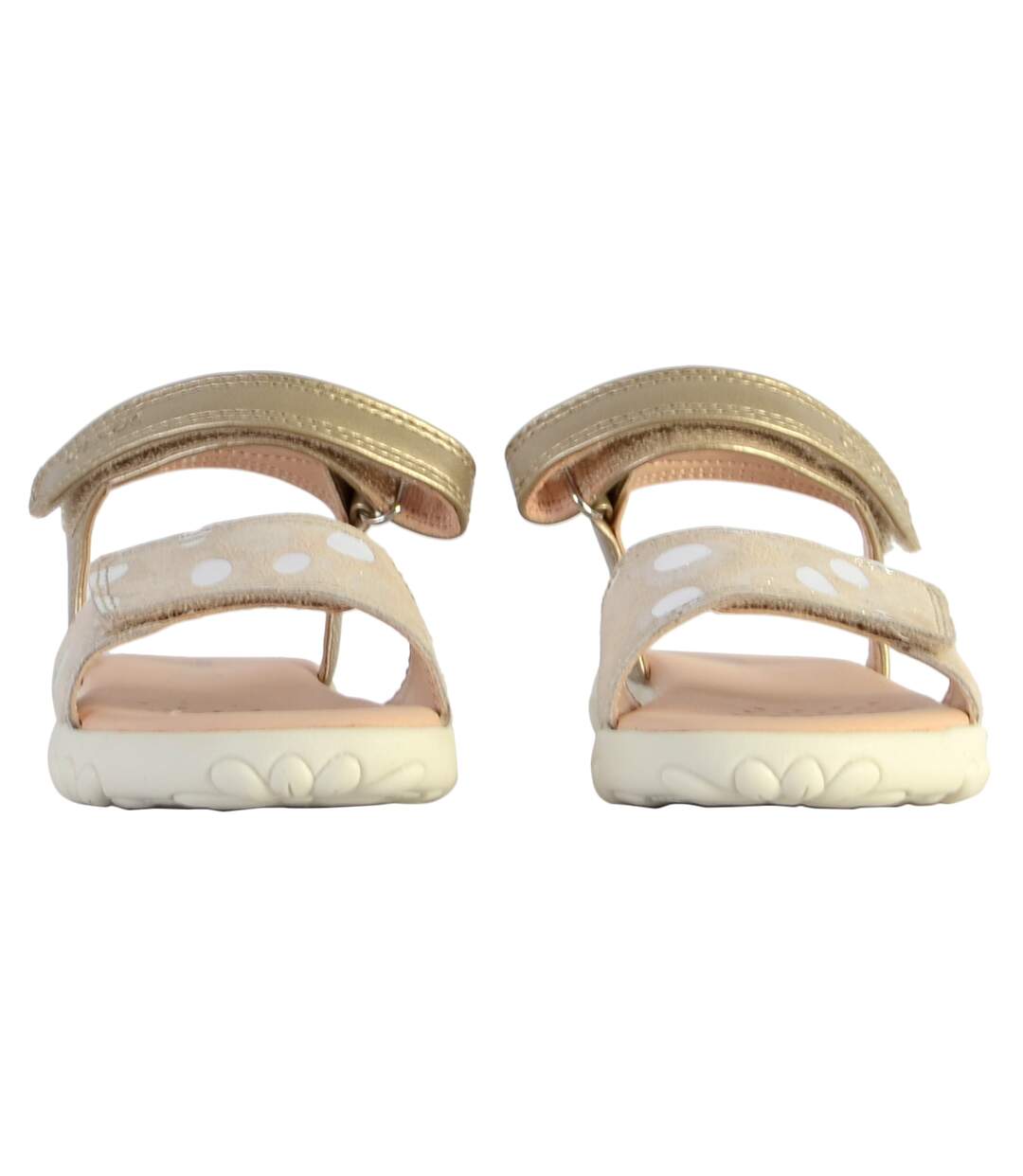 Sandale Cuir Enfant Geox Haiti
