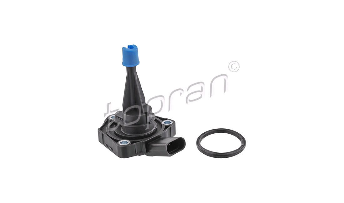 Sensor, motorolieniveau