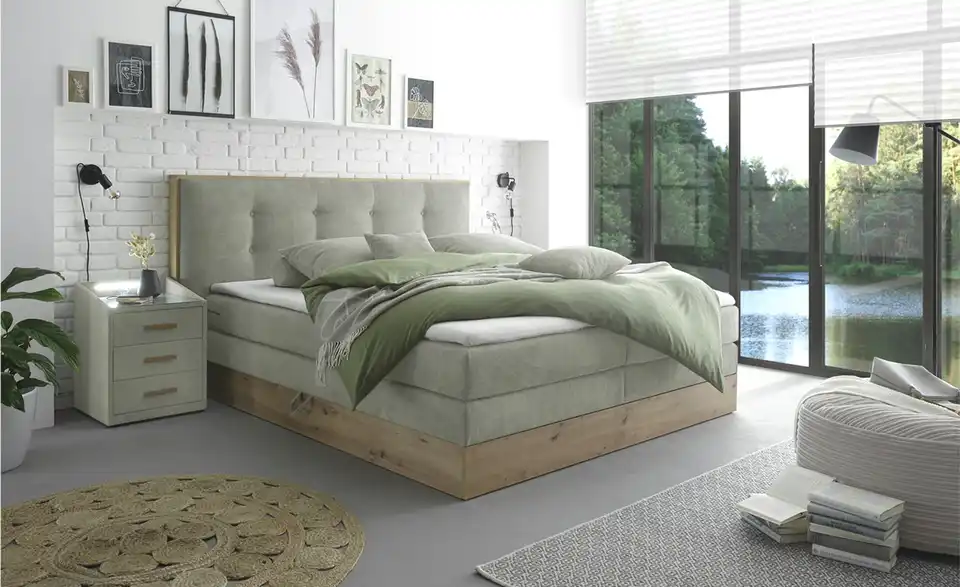 Boxspringbett Preston 6