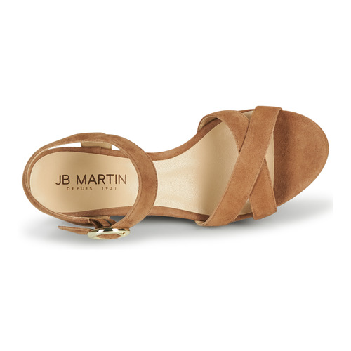 JB Martin - QUERIDA - Marron
