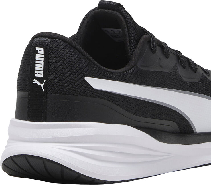 Puma Night Runner V3 Sneakers Sort