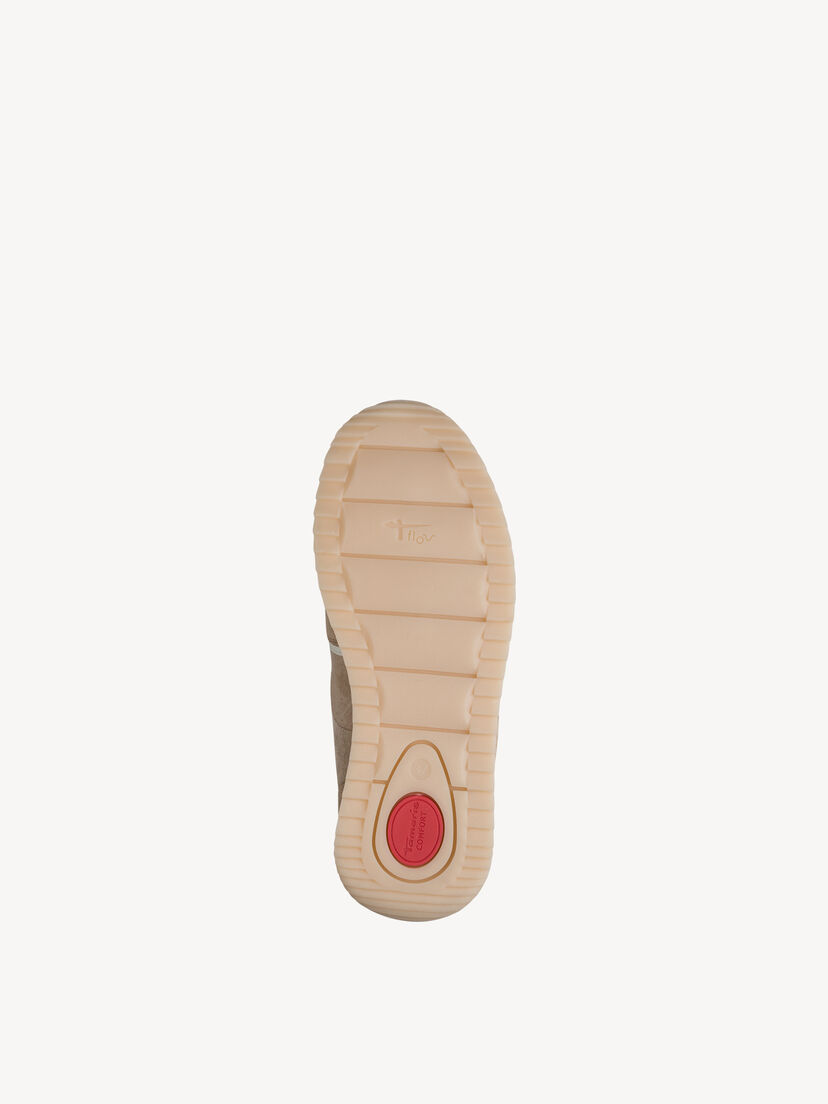 Sneaker - bruin