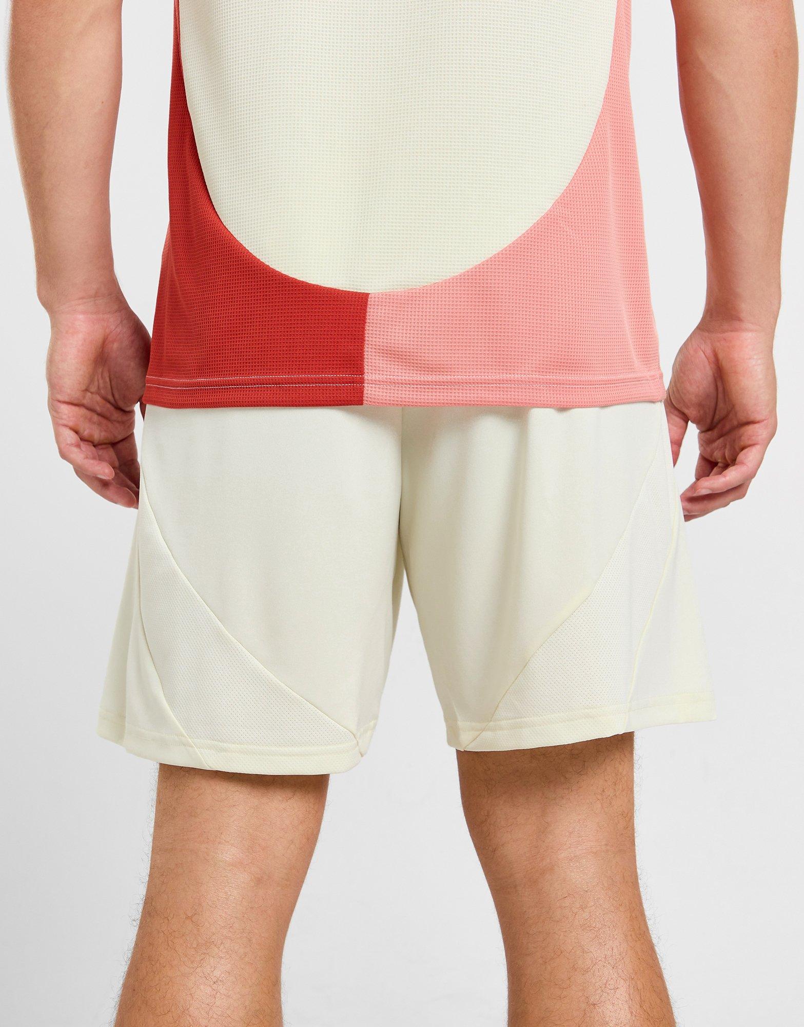 adidas Troisième Short Olympique Lyon 2024/25 Homme